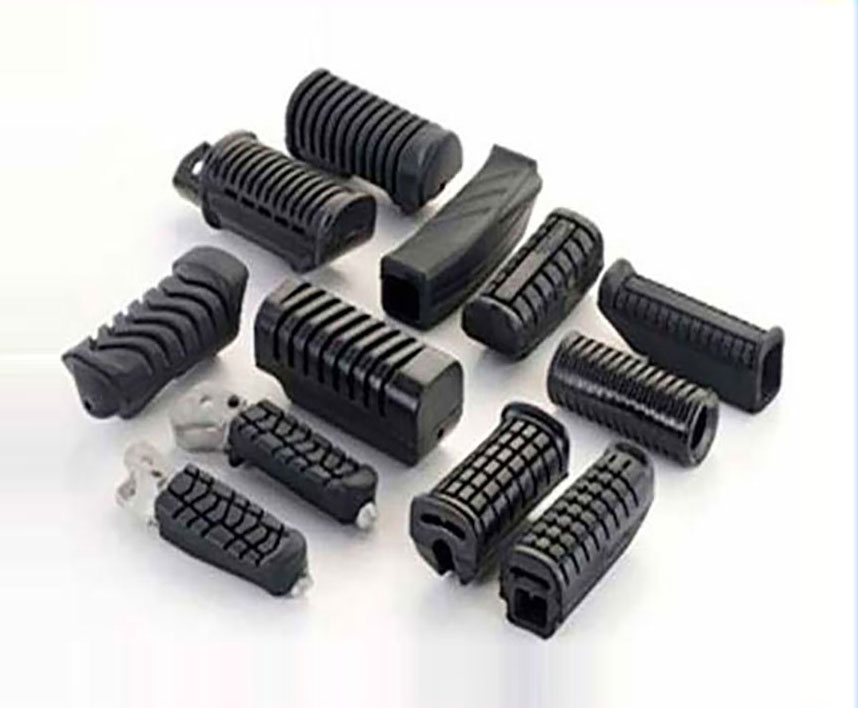 Rubber Foot Rests