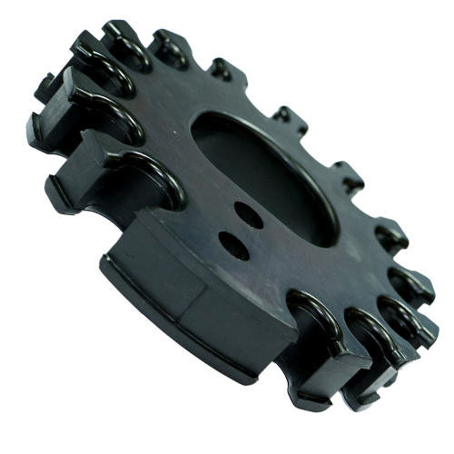 Rubber Dampers